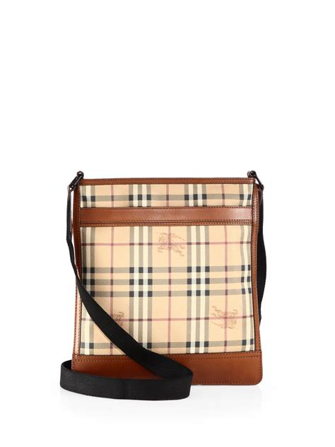 burberry messanger bag|Burberry crossbody bags men's.